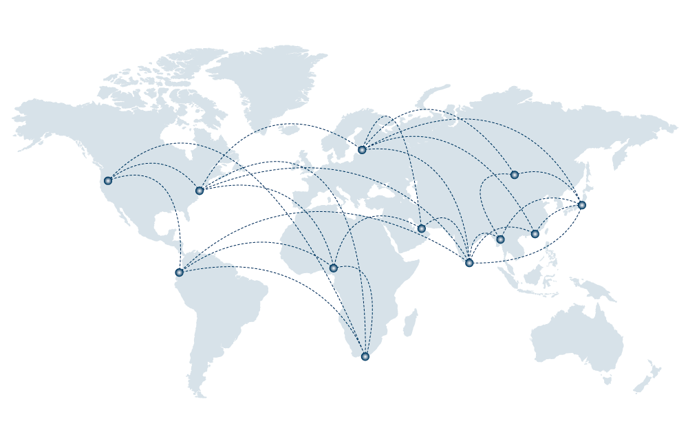 世界地図